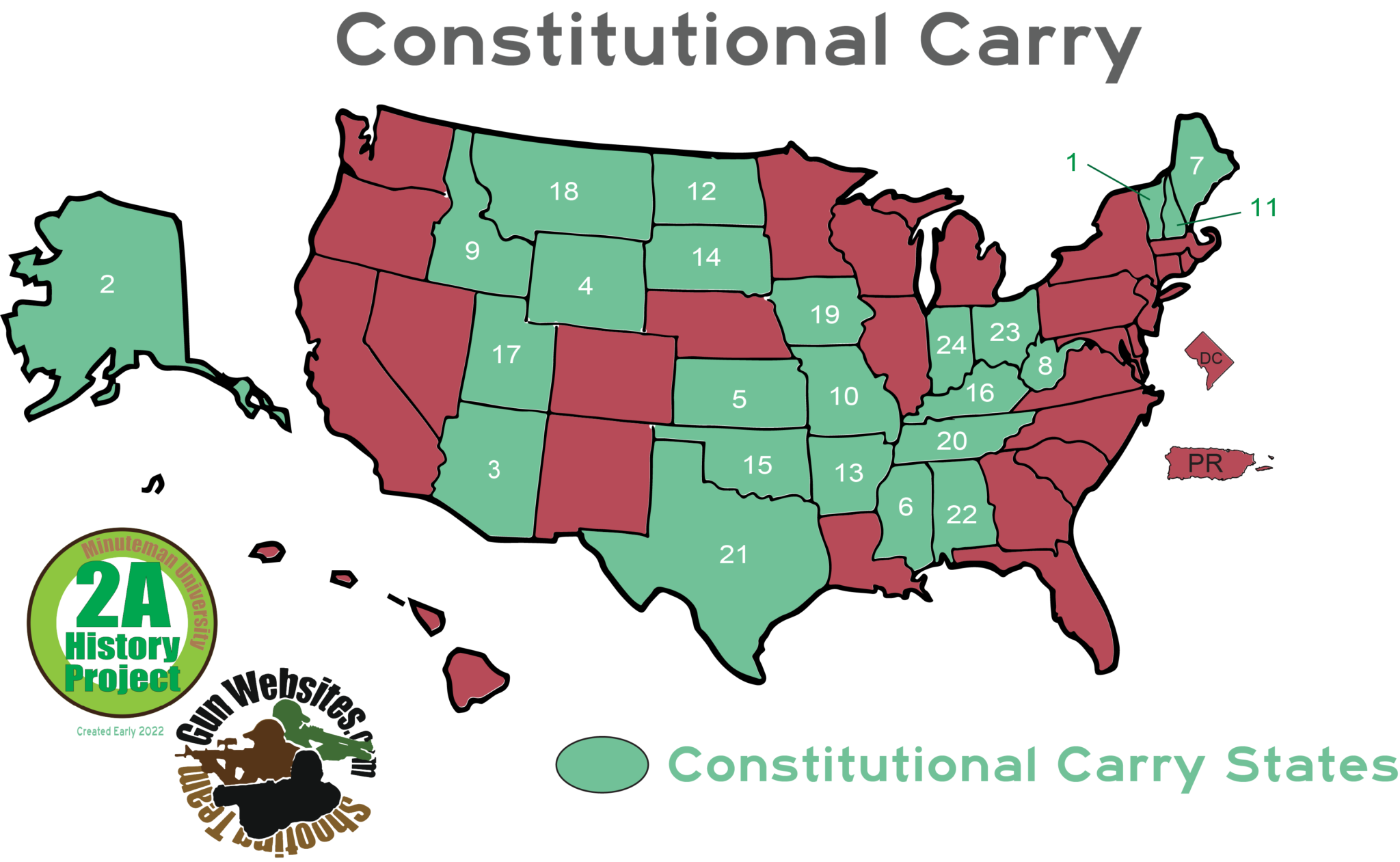 Constitutional Carry Minuteman University