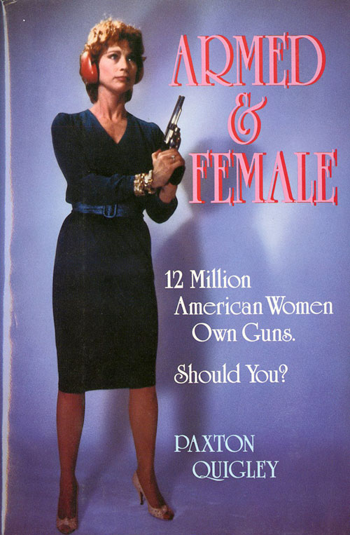 Paxton Quigley Minuteman University