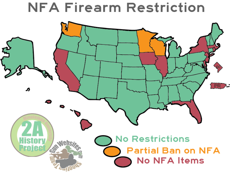 State Gun Bans Minuteman University