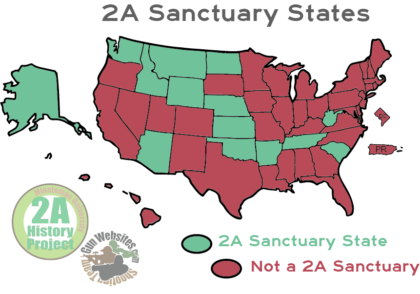 2A Sanctuary Laws Minuteman University